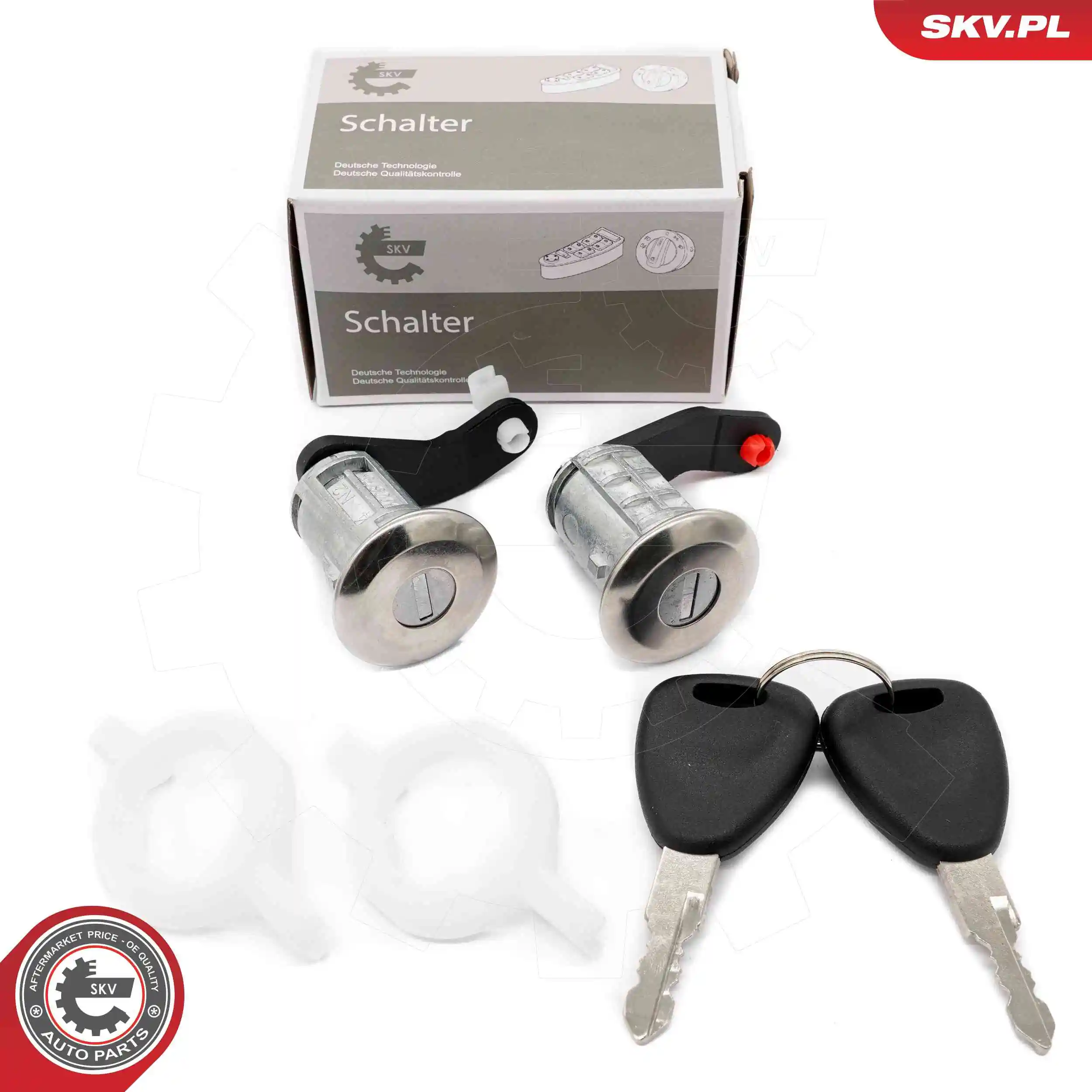 Lock Set, locking system